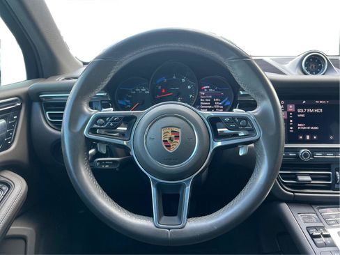 Used 2019 Porsche Macan AWD/4WD image 16