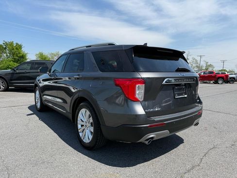 Used 2020 Ford Explorer Limited image 4