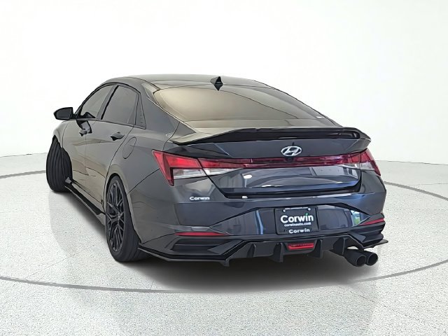 Used 2021 Hyundai Elantra SEL w/ Convenience Package FWD image 4