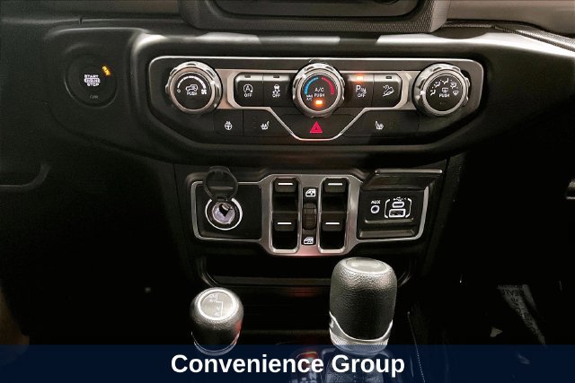 Used 2020 Jeep Wrangler Unlimited Sport w/ Cold Weather Group AWD/4WD image 22
