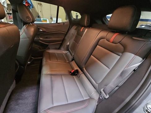 New 2025 Chevrolet Trax RS w/ Sunroof Package image 24