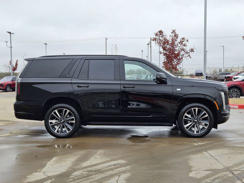 Certified 2025 Cadillac Escalade Sport w/ LPO, Floor Liner Package image 6