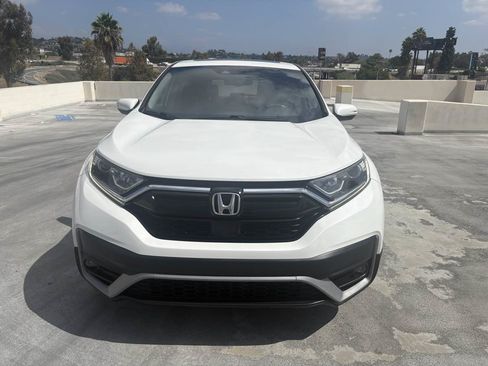 Used 2022 Honda CR-V EX-L image 6
