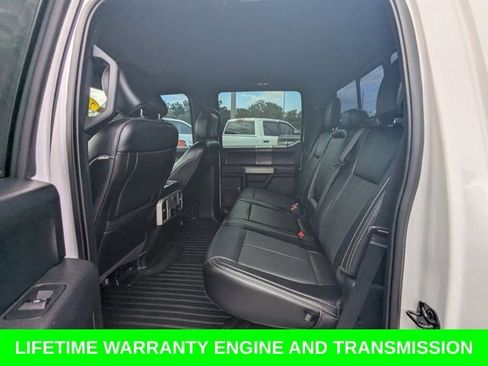 Used 2020 Ford F150 Lariat AWD/4WD image 15