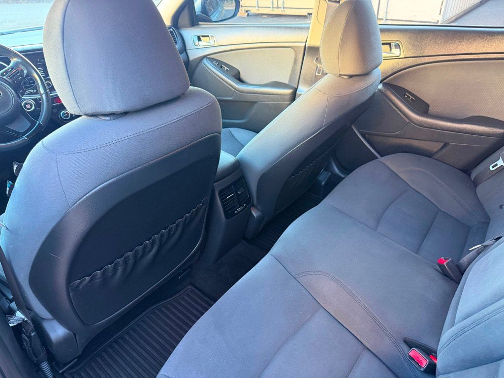 Used 2016 Kia Optima Hybrid FWD image 13
