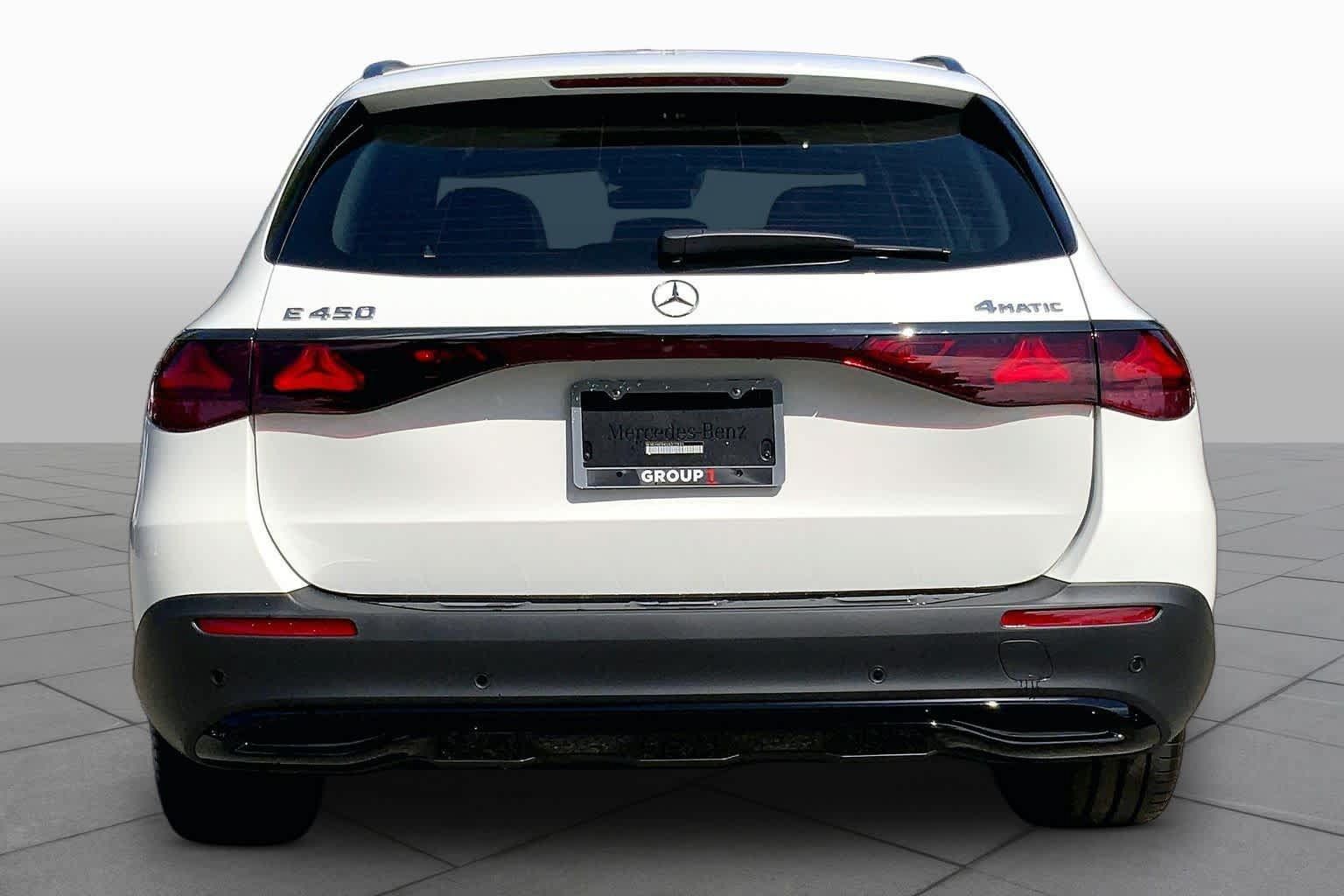 New 2027 Mercedes-Benz E 450 4MATIC All-Terrain Wagon image 4