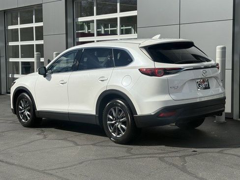 Used 2023 MAZDA CX-9 Touring image 5