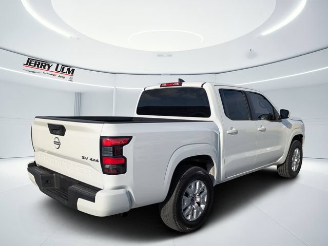 Used 2023 Nissan Frontier SV AWD/4WD image 3