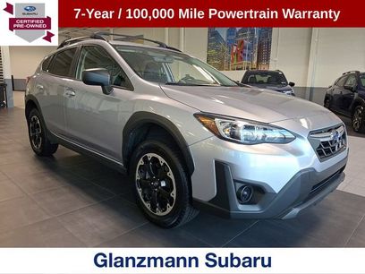 Certified 2023 Subaru Crosstrek 2.0i w/ Popular Package #3