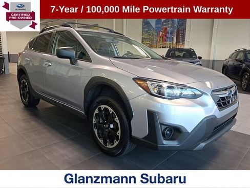Certified 2023 Subaru Crosstrek 2.0i w/ Popular Package #3 AWD/4WD image 1