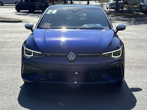 Used 2024 Volkswagen Golf R AWD/4WD image 9