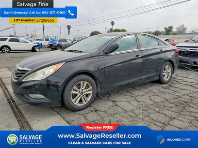 Used 2013 Hyundai Sonata GLS w/ Popular Equipment Pkg