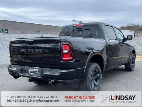 New 2026 RAM 1500 Big Horn image 6