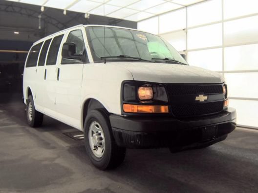 Used 2014 Chevrolet Express 3500 RWD image 1