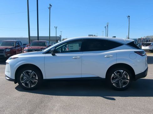 New 2025 Nissan Murano SV image 7