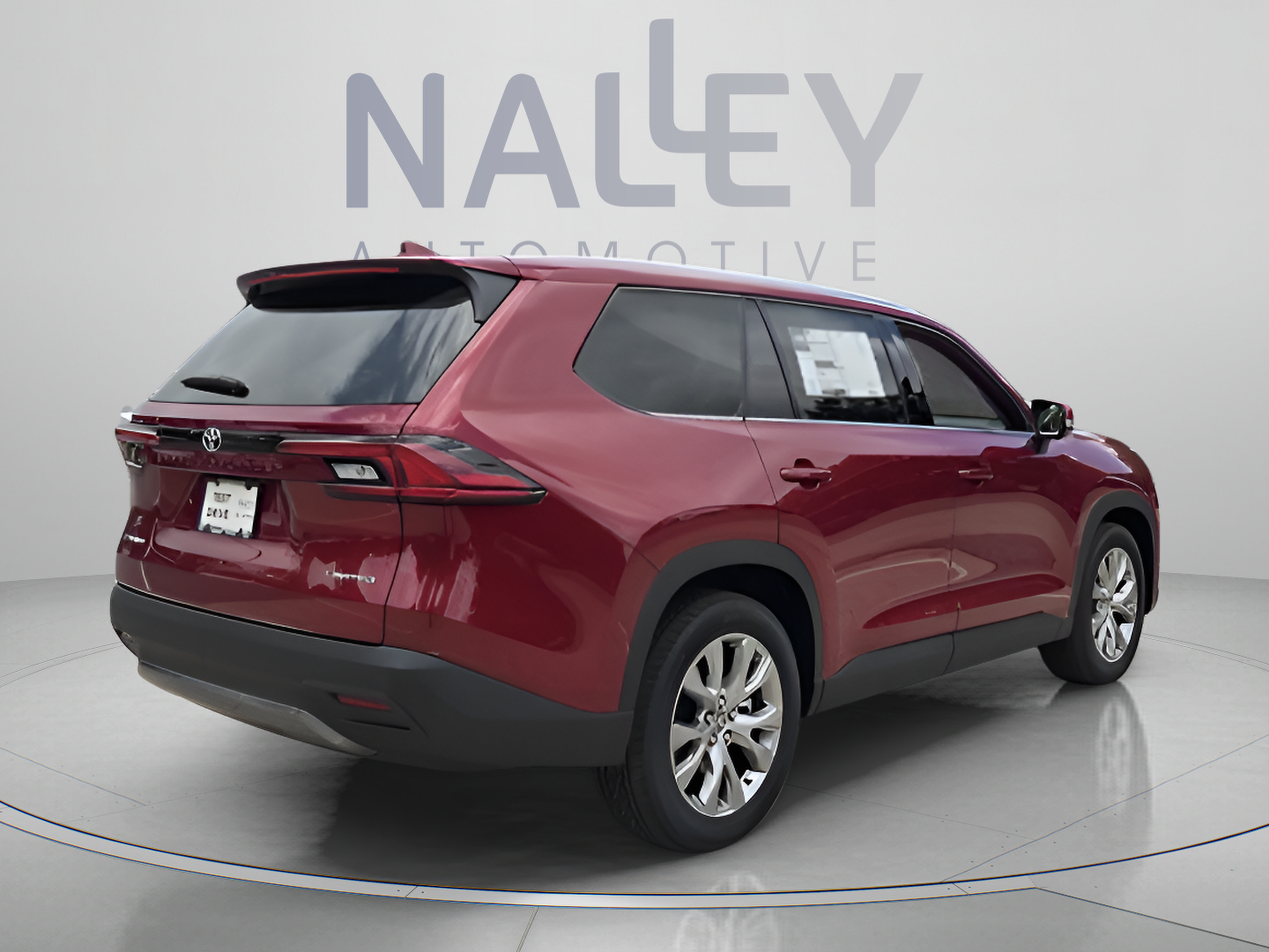 New 2026 Toyota Grand Highlander AWD Hybrid image 5