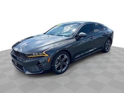 Used 2022 Kia K5 EX w/ EX Premium Package