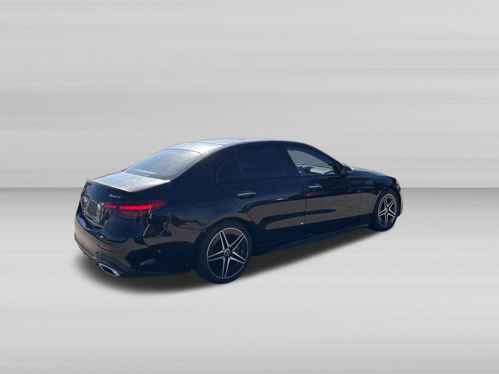 Used 2022 Mercedes-Benz C 300 4MATIC Sedan image 5