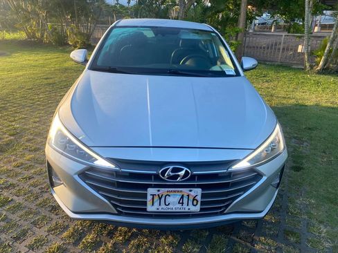 Used 2019 Hyundai Elantra Limited w/ Cargo Package FWD image 20