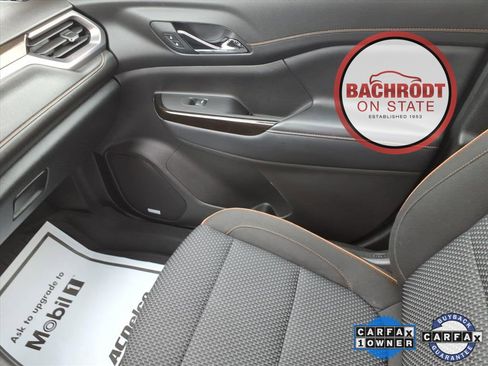 Used 2020 GMC Acadia AT4 w/ Trailering Package image 23