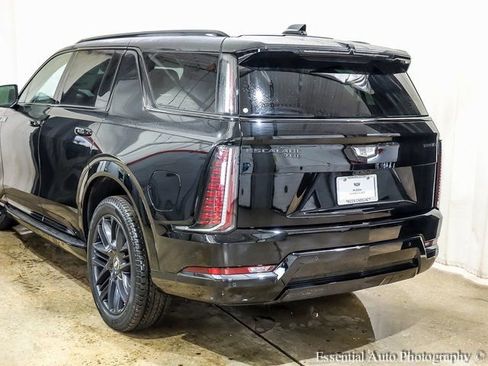 New 2026 Cadillac Escalade IQL Sport 1 w/ LPO, ONYX Package image 6