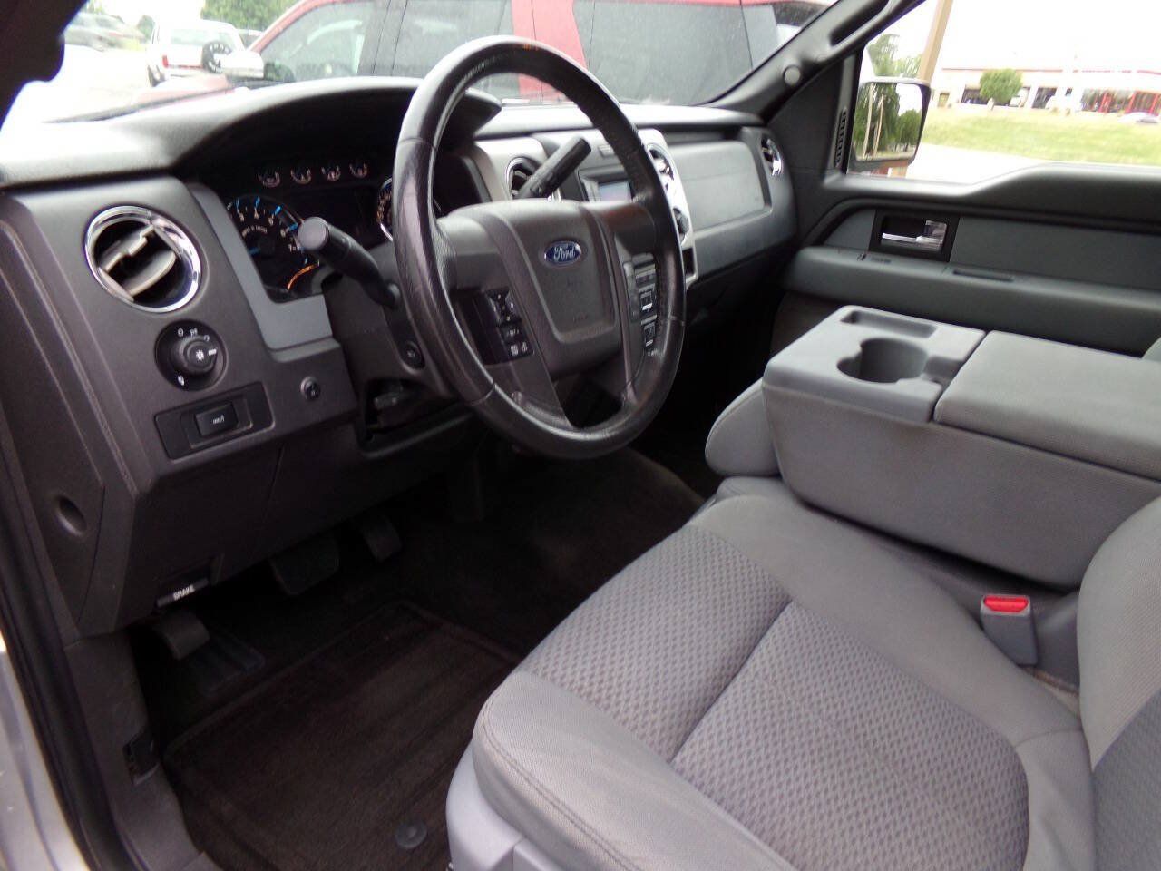 Used 2013 Ford F150 XLT w/ Luxury Equipment Group AWD/4WD image 25