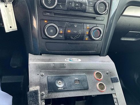 Used 2018 Ford Explorer 4WD Police Interceptor image 24