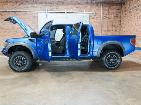 Used 2014 Ford F150 Raptor w/ Equipment Group 801A Luxury AWD/4WD image 27