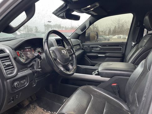 Used 2022 RAM 1500 Laramie image 10