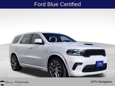 Used 2021 Dodge Durango R/T w/ Tow 'N Go Package image 1