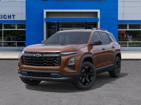 New 2027 Chevrolet Equinox LT FWD image 6
