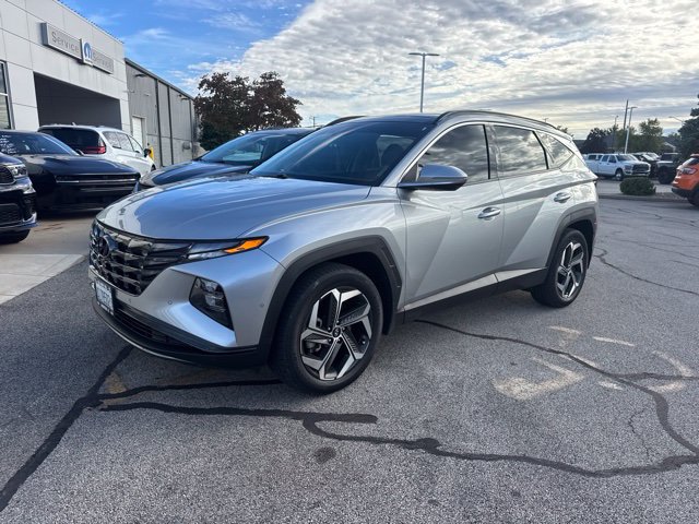 Used 2023 Hyundai Tucson Limited AWD/4WD image 4