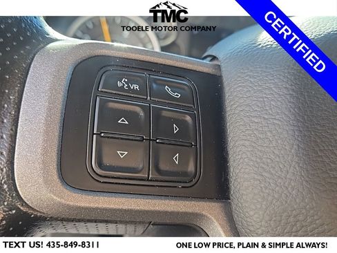 Used 2020 RAM 2500 Tradesman image 12