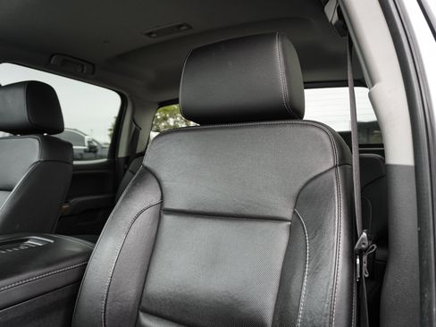 Used 2018 Chevrolet Silverado 1500 LTZ w/ LTZ Plus Package image 16