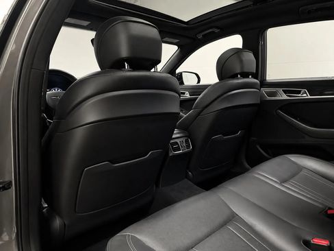 Used 2019 Genesis G80 3.3T Sport AWD/4WD image 12