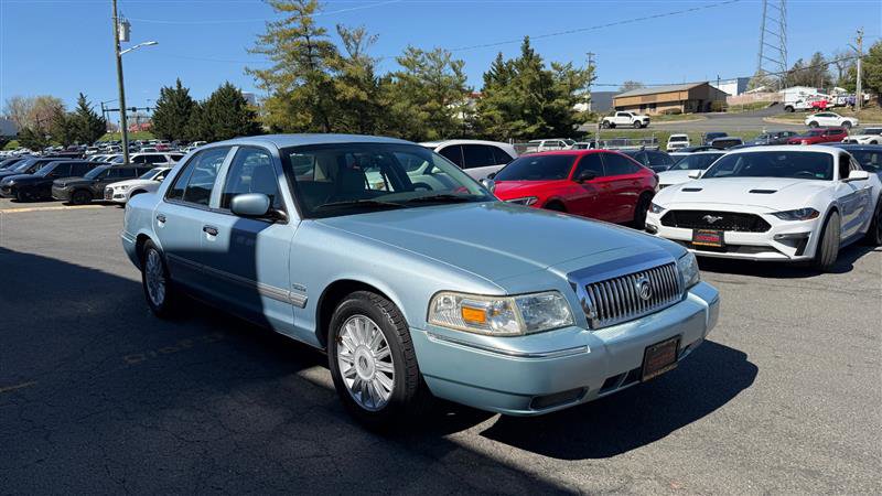 Used 2009 Mercury Grand Marquis LS RWD image 7