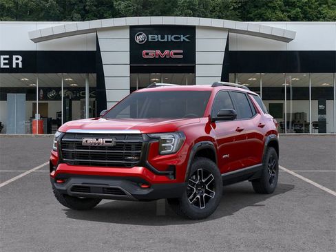 New 2026 GMC Terrain AT4 w/ Technology Package II image 6
