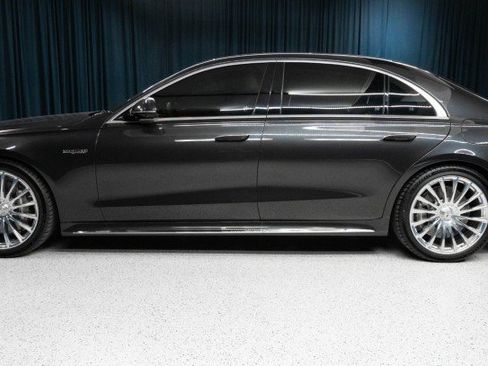 New 2026 Mercedes-Benz S 63 AMG S image 8