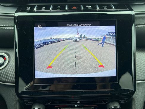 Used 2024 Jeep Grand Cherokee Altitude RWD image 26