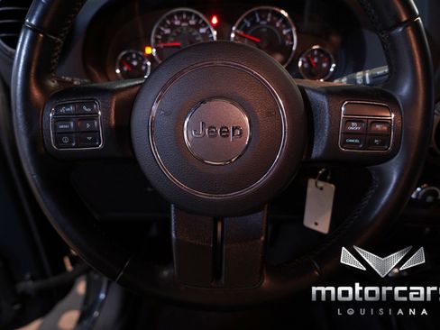 Used 2016 Jeep Wrangler Unlimited Sport w/ Quick Order Package 24S image 26