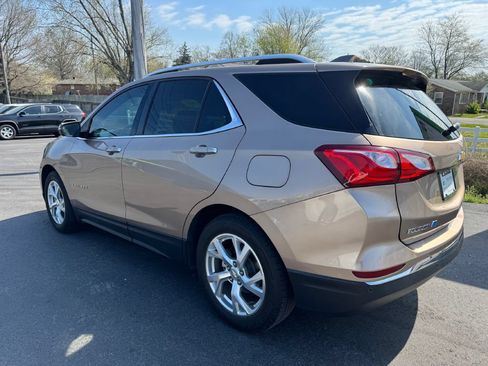 Used 2018 Chevrolet Equinox Premier FWD image 6