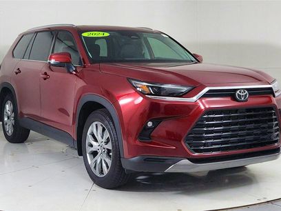 Used 2024 Toyota Grand Highlander Limited