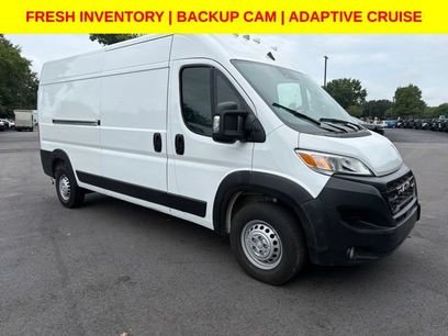 Used 2025 RAM ProMaster 3500 w/ Convenience Group
