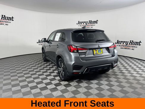 Used 2024 Mitsubishi Outlander Sport SE image 9