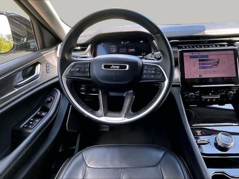 Used 2022 Jeep Grand Cherokee L Limited AWD/4WD image 5