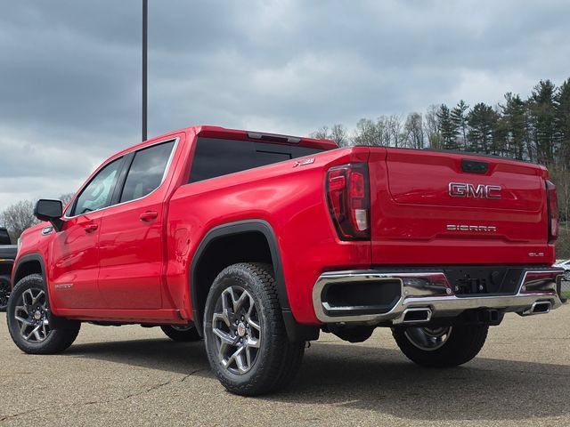 New 2026 GMC Sierra 1500 SLE AWD/4WD image 15