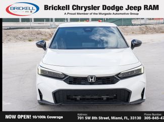 Used 2025 Honda Civic Sport video 2