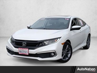 Used 2019 Honda Civic EX