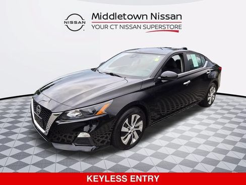 Certified 2022 Nissan Altima 2.5 S FWD image 8