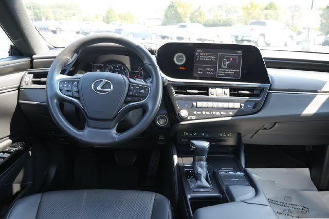 Used 2022 Lexus ES 350 w/ Premium Package FWD image 19